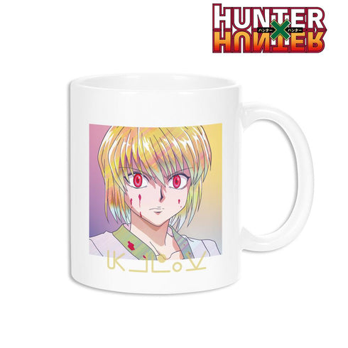 『HUNTER×HUNTER』クラピカ Ani-Art clear label マグカップ【202508再販】